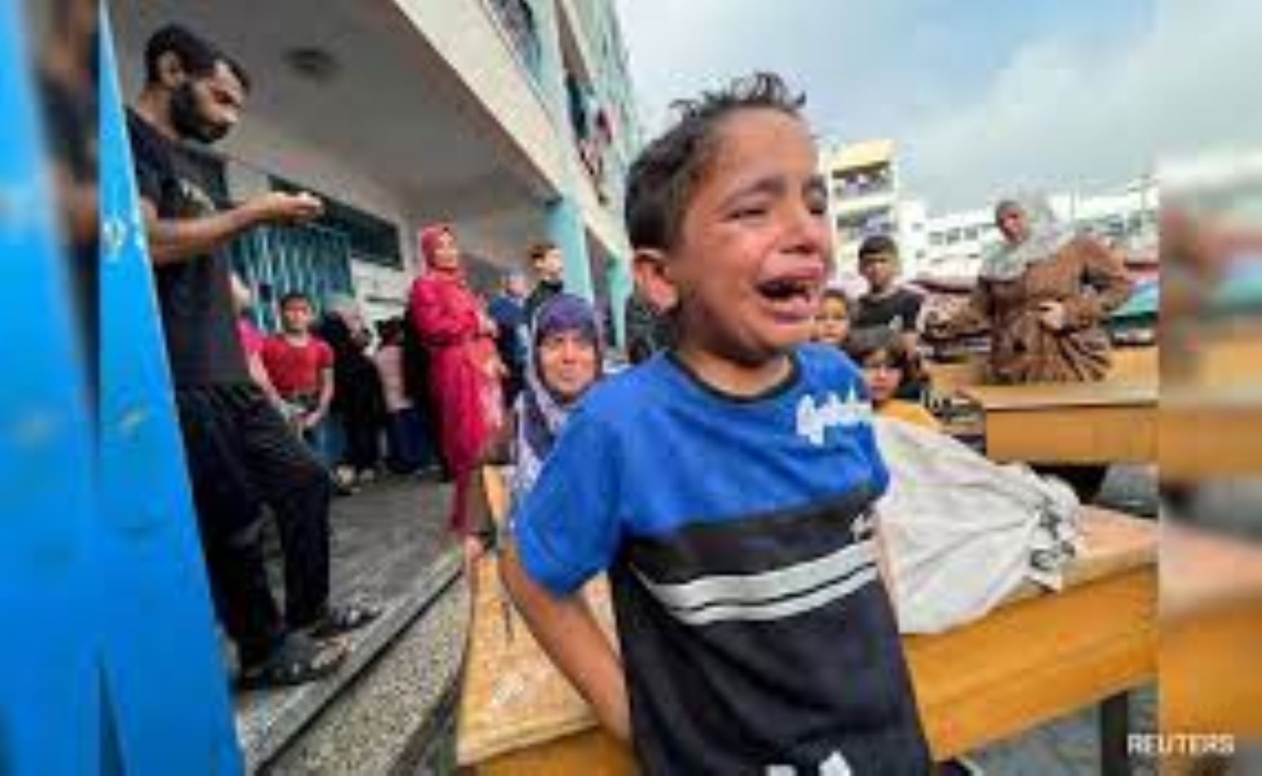 Jordan Condemns Israeli Strikes On Gaza’s Schools/Shelters