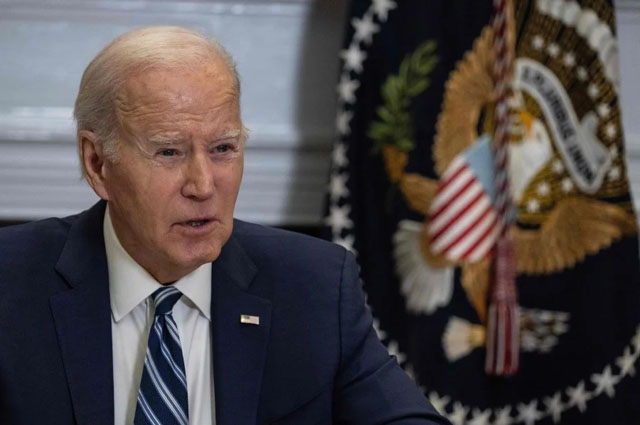 US Pres Biden speaks with Qatar, Israel, Egypt leaders about hostages