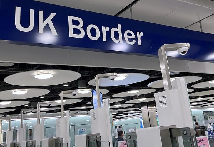 UK net migration hits new high