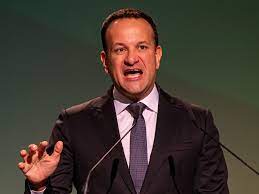 Dublin violence motivated by hate: Irish PM