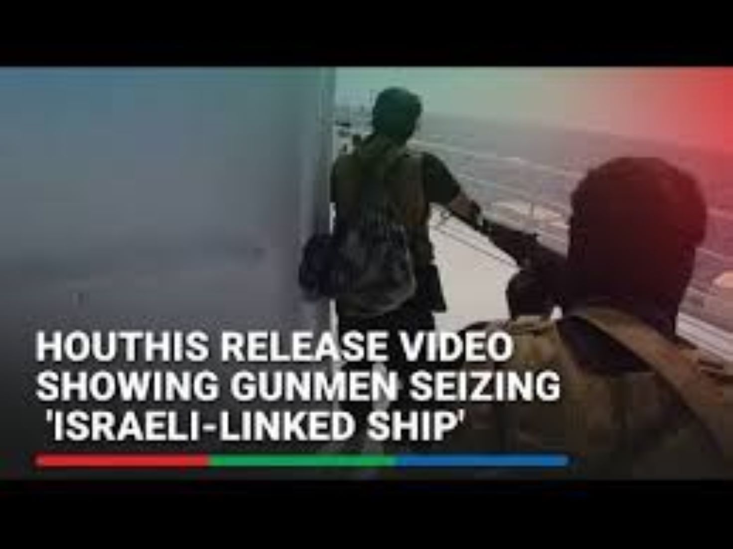 Philippines Confirms 17 Filipino Seafarers Among Hostages In Yemen