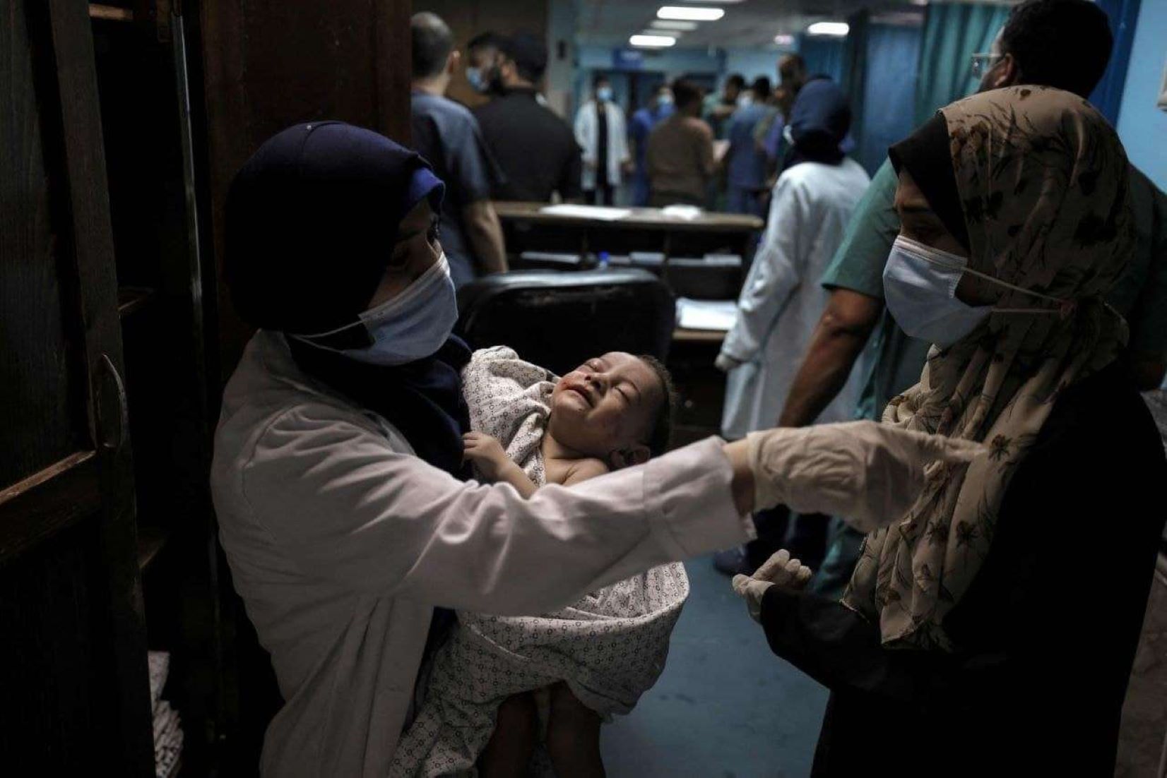 Roundup: Collapse Of Healthcare System Adds To Gaza’s Suffering