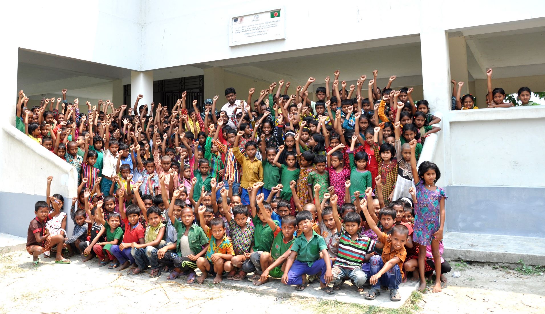 Bangladesh To Build 120 More Cyclone Shelter Centres