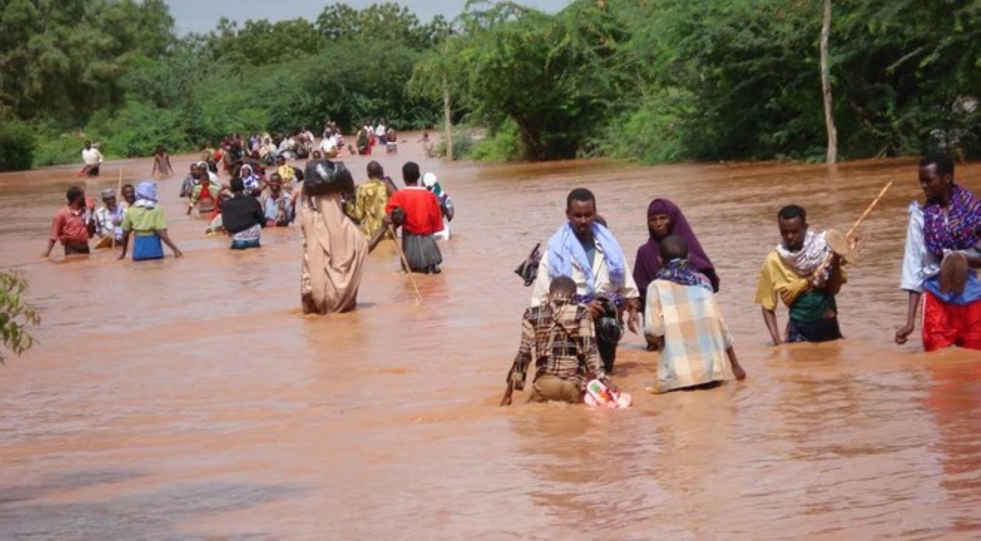 Heavy Rains, Deadly Floods Hit 1.7 Million People In Somalia: UN