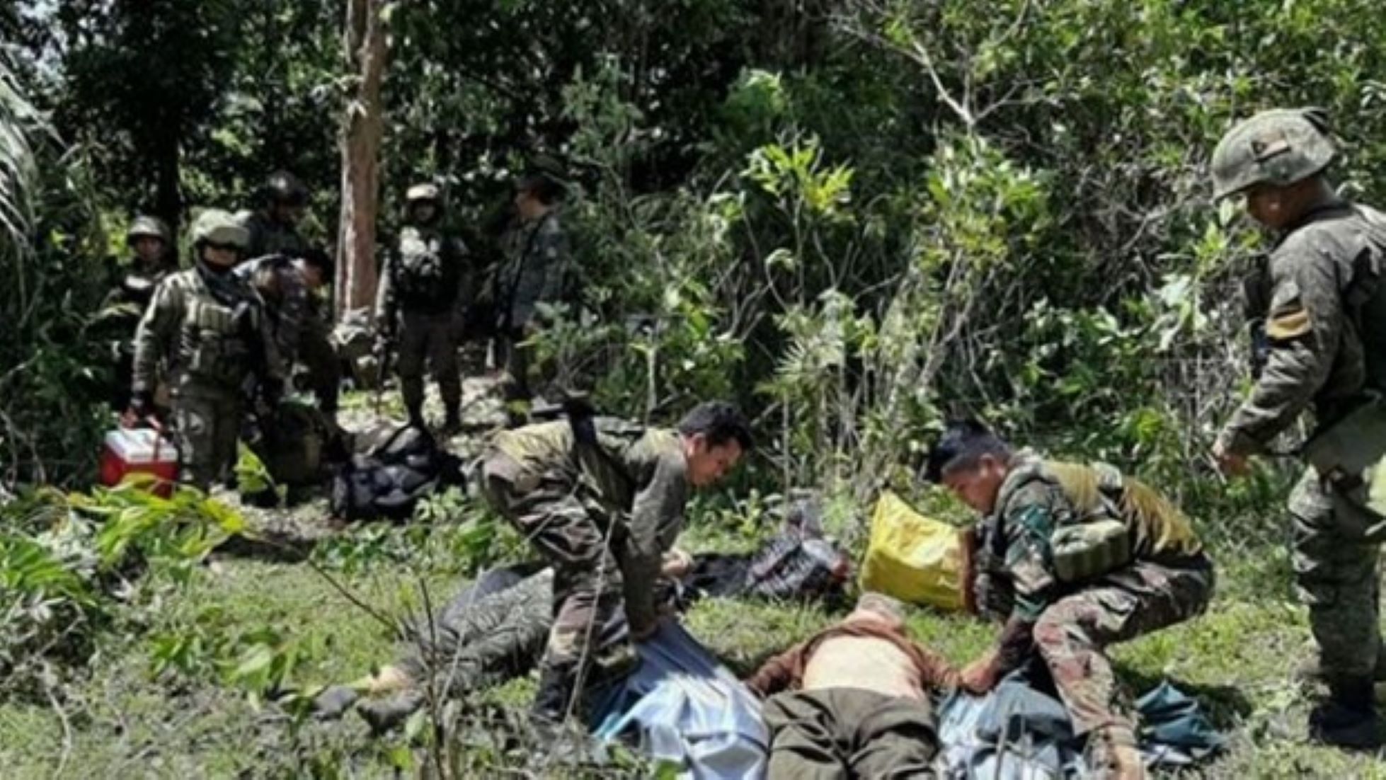 Seven Killed, Three Wounded In Clash In Philippine Capital