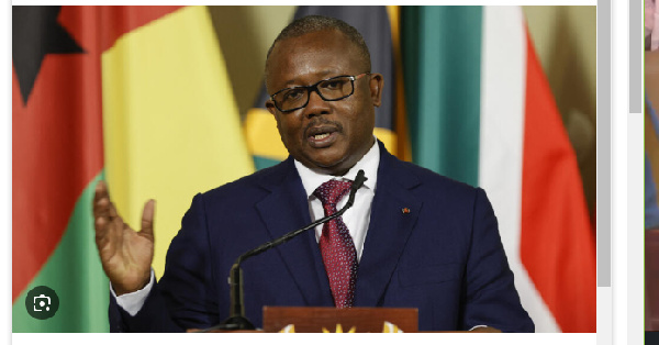 Guinea-Bissau’s parliament dissolved after ‘coup bid’