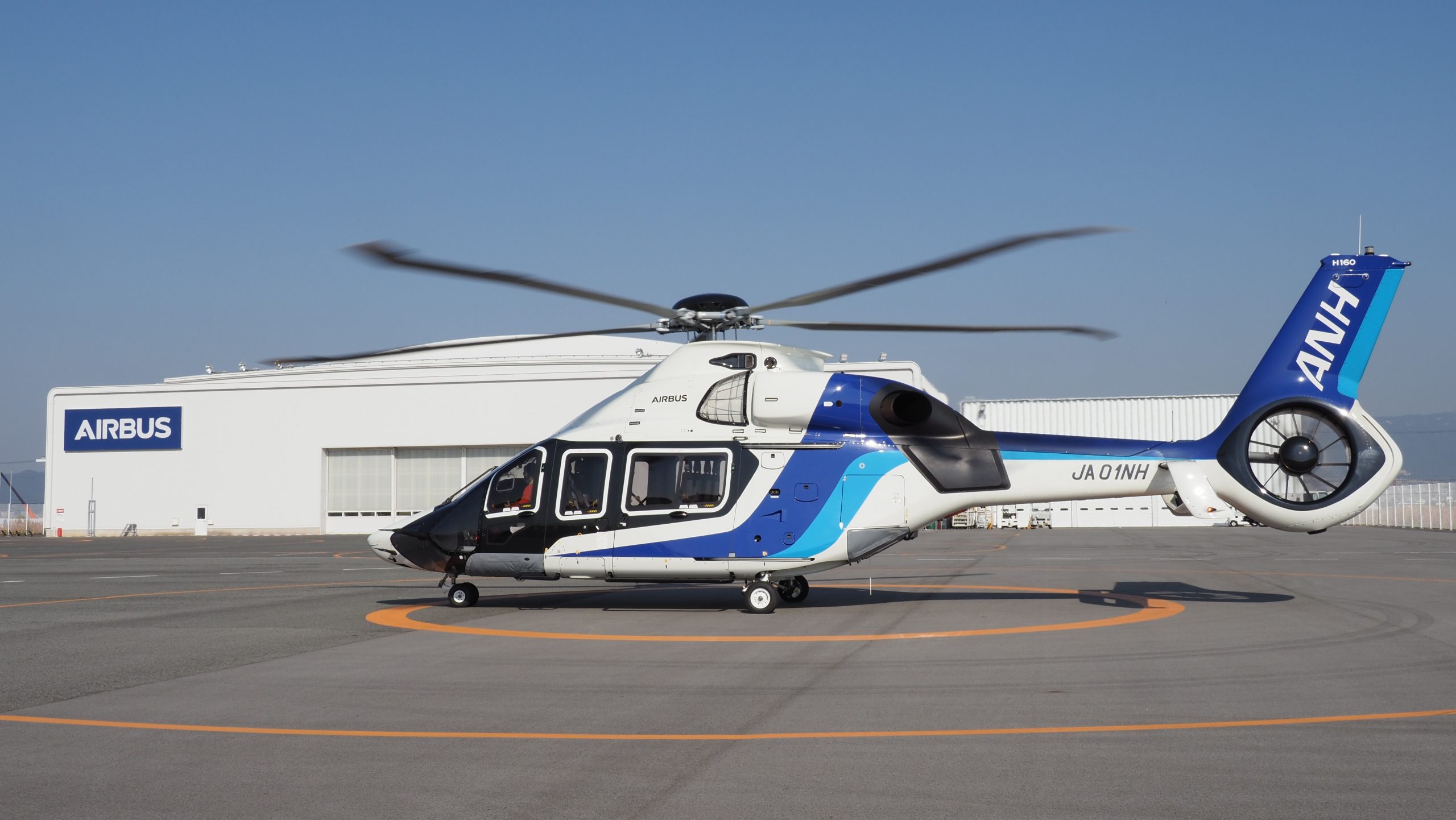 Airbus helicopters’ H160 gets approval to enter Malaysian skies