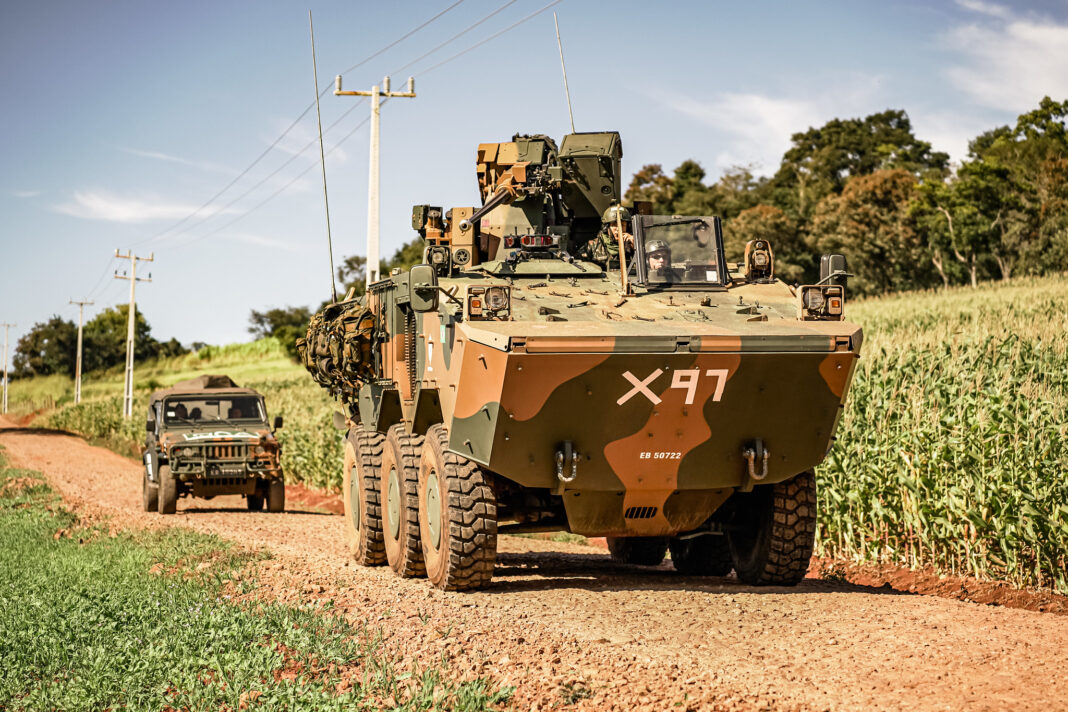 Brazil mobilizes military amid potential Venezuela-Guyana conflict