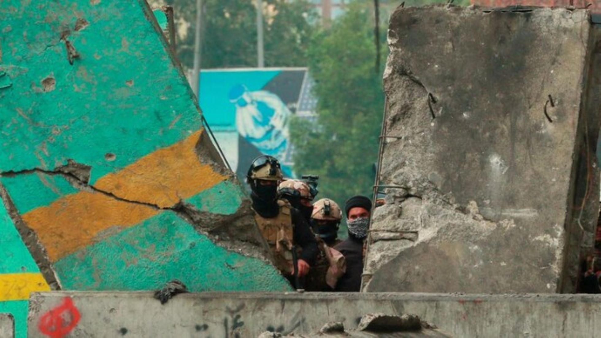 11 Killed By Gunmen In E. Iraq