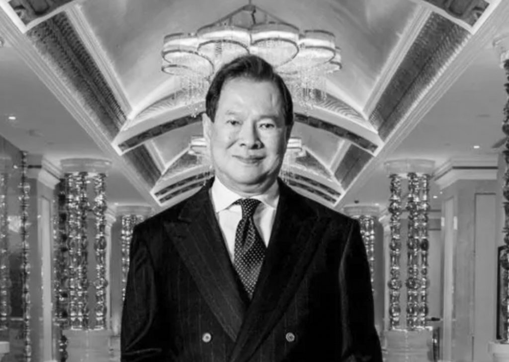 Malaysia’s 7th richest man Chen Lip Keong passed away
