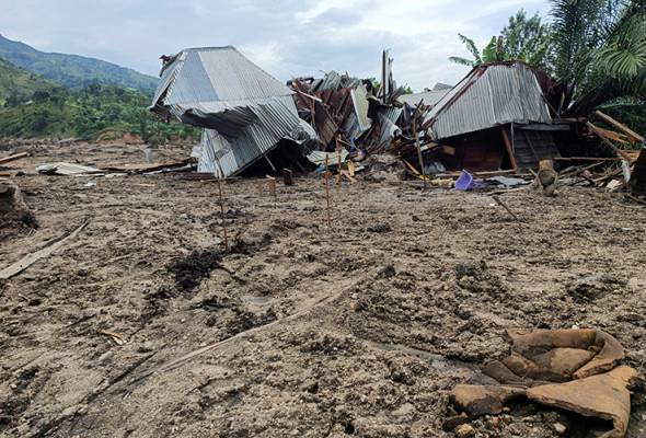 DR Congo: 40 killed following heavy rains in eastern South Kivu Province