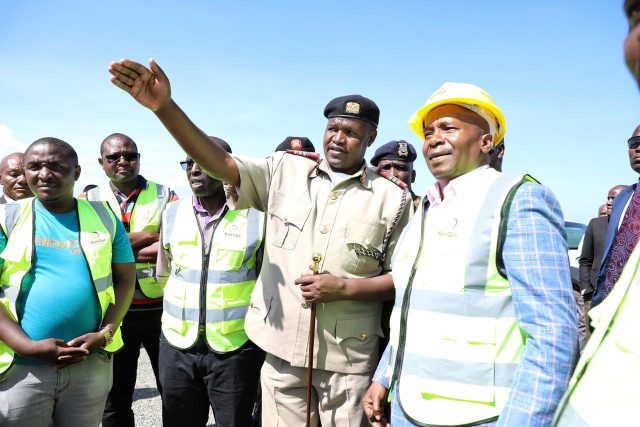 Kenya floods: Govt ready to evacuate residents in areas near dams amid rising water levels