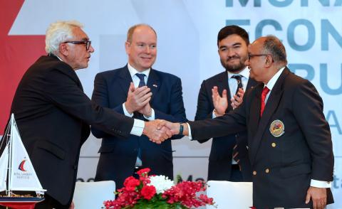 Monaco, Malaysia could explore using palm oil biofuel in yachting industry