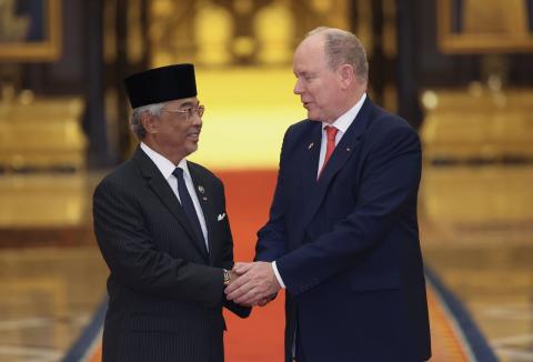 Malaysia, Monaco unlocking opportunities through royal diplomacy