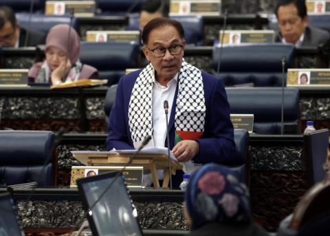 Israeli-owned ships banned from docking in Malaysia – PM Anwar