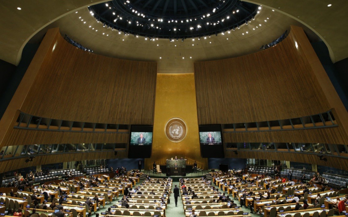 UN resolution 377 will get nowhere if UNSC permanent members remain indifferent