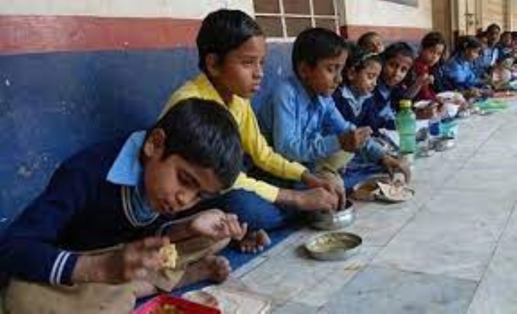 Food Poisoning Sickens 60 Students In Punjab