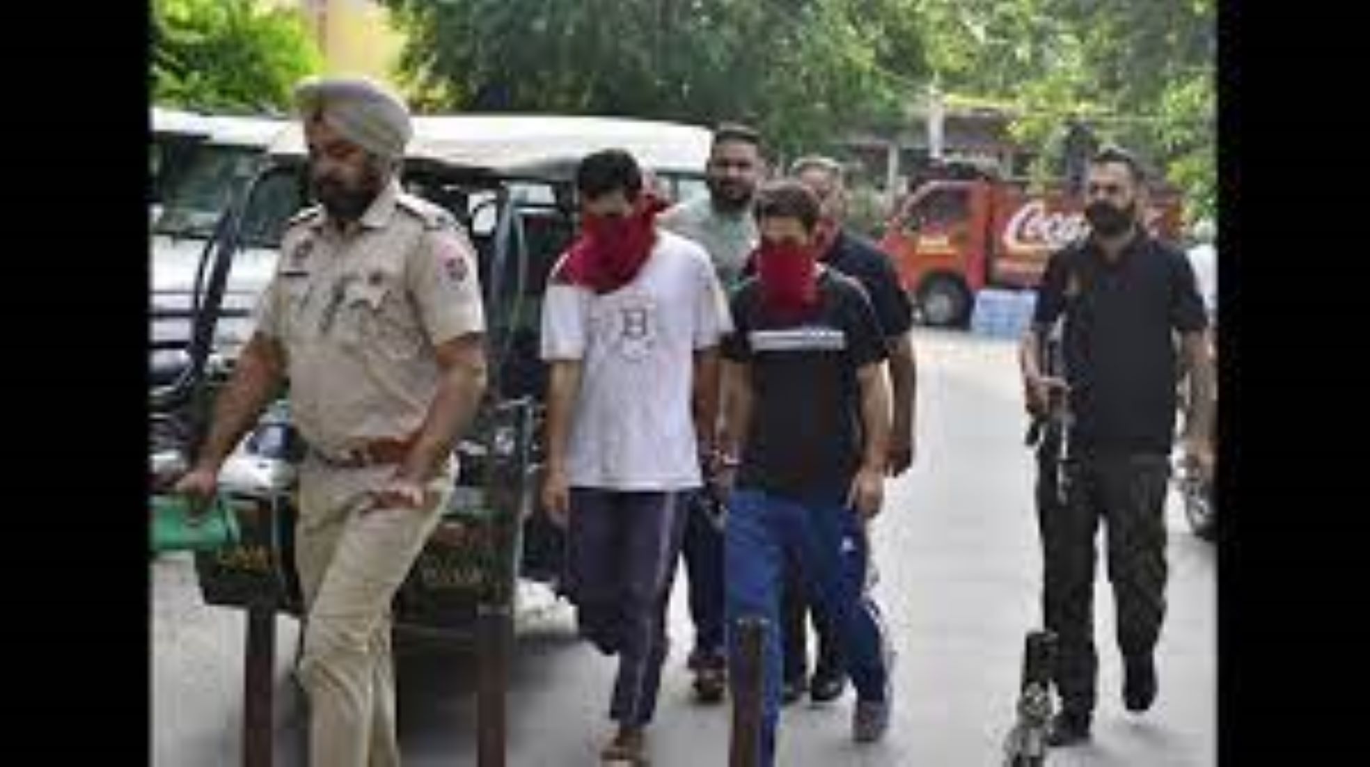 Police Arrested 14 Terrorists In Punjab