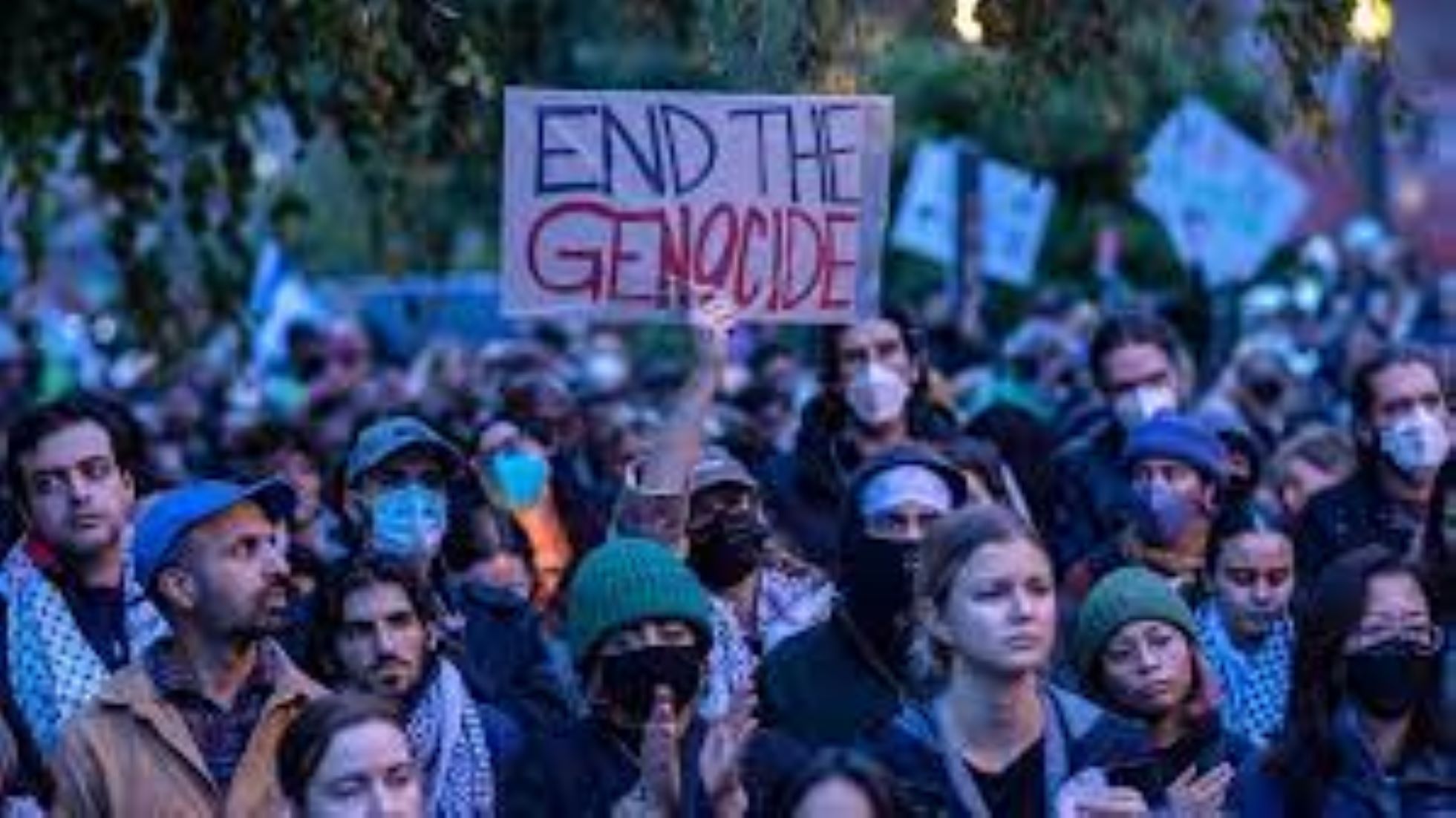 South Africa Files Against Israel At UN Court For “Genocidal Acts” In Gaza