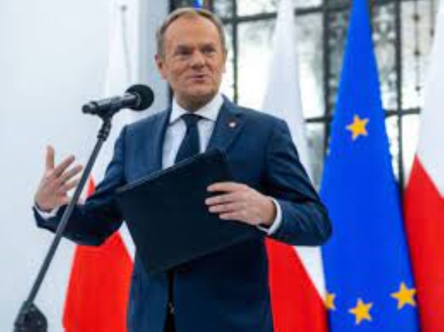 Donald Tusk Elected Polish PM By Parliament