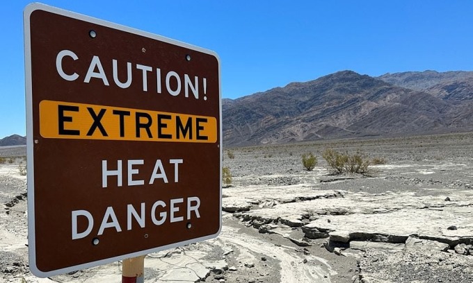 2023 set to be hottest year ever: UN
