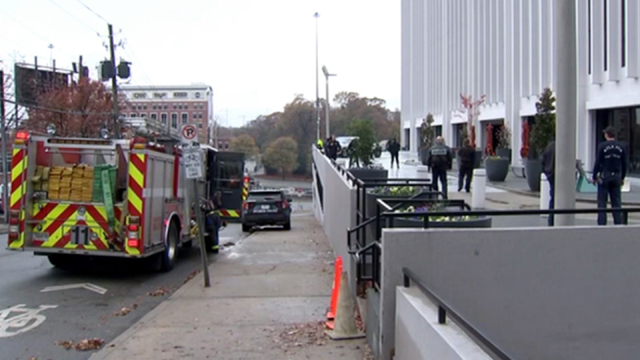 US: Protester in Atlanta sets self on fire outside Israeli consulate