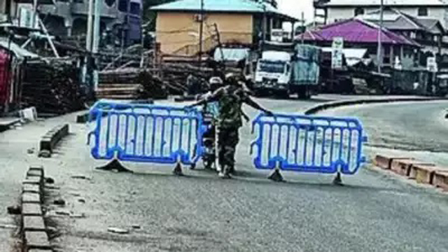 Sierra Leone leader calls for respect of law after failed coup