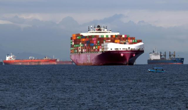 Panama says its canal produced record revenue despite drought
