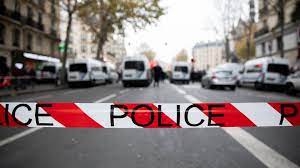 France infanticide: Bodies of woman and her four children found in apartment near Paris; police looking for father, who was “on the run” – prosecutors
