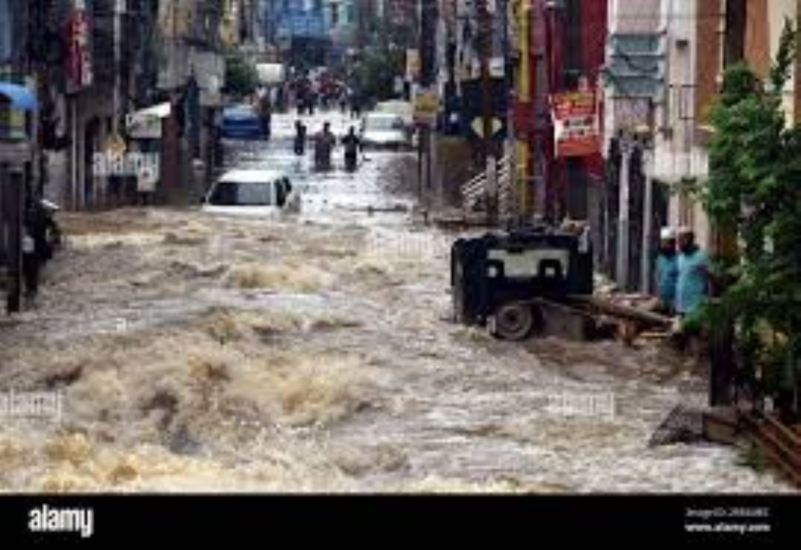 Heavy Rainfall Hits Tamil Nadu, Leading To Cancellation Of Trains, Flights