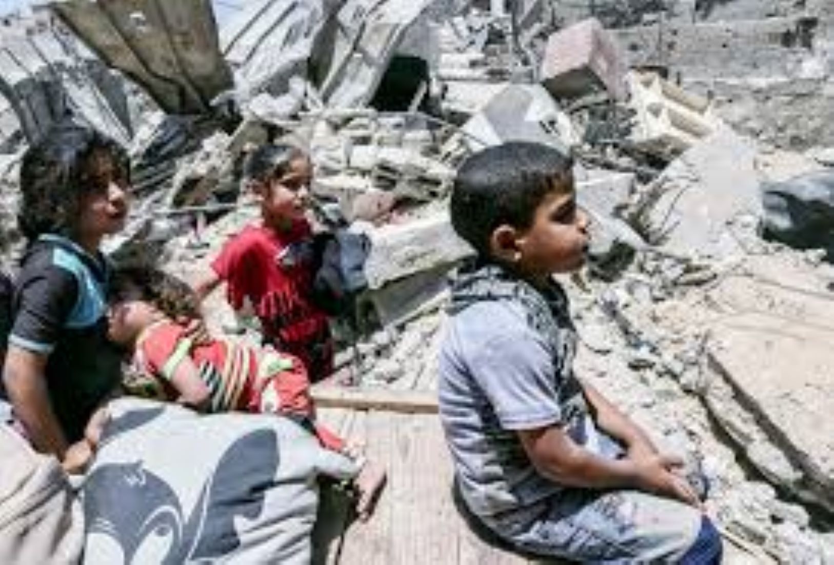 Syria Condemns Israel’s Attack On Gaza After Ceasefire Ends