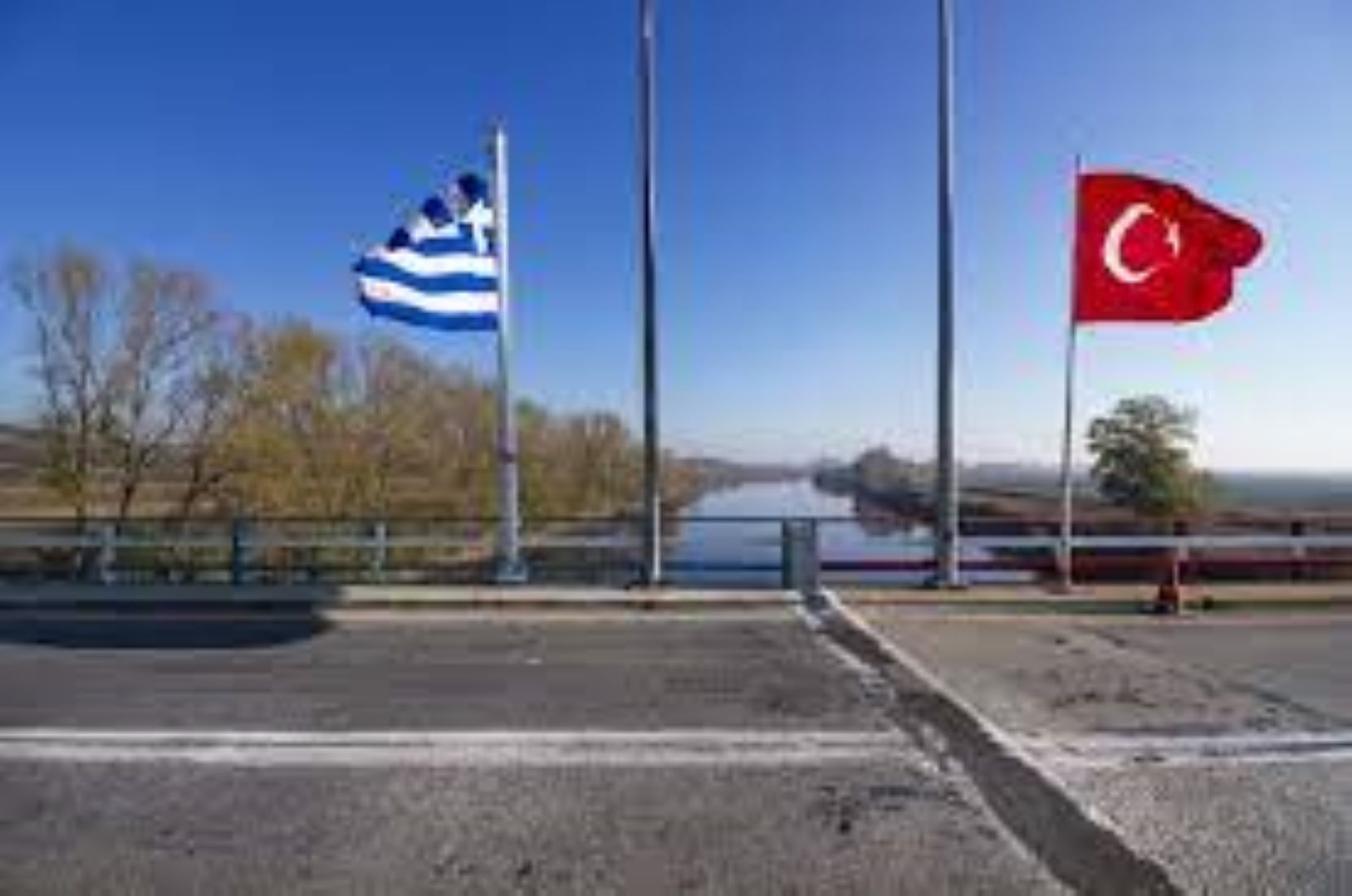 Türkiye, Greece Step Up To Build 2nd Bridge At Ipsala: Media