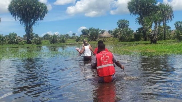 Kenya floods: 16 deaths attributed to El-Nino recorded in 24hrs