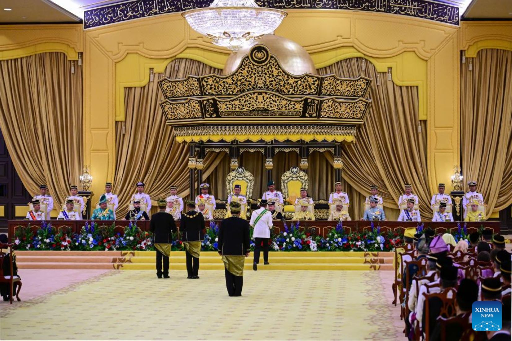 Sultan Ibrahim Of Johor Sworn In As Malaysia’s New King