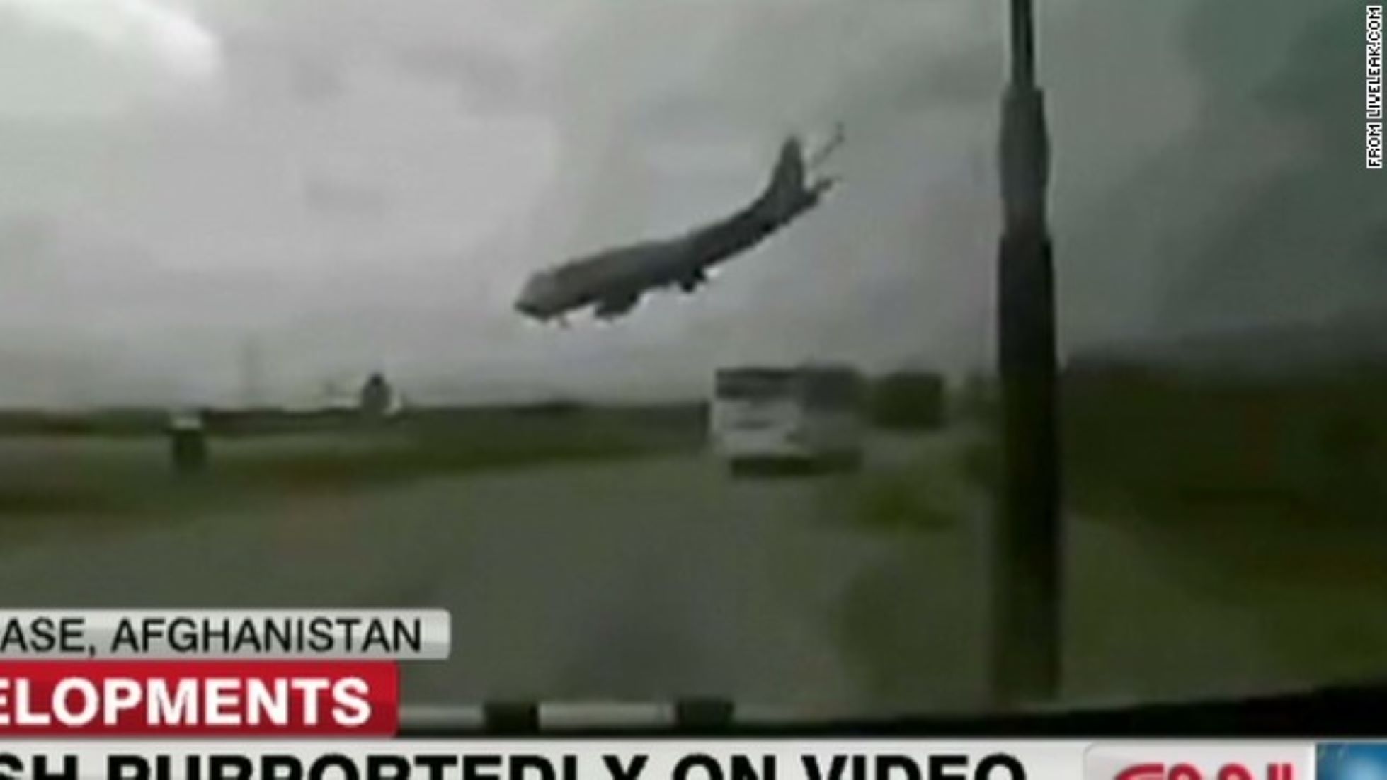 Passenger Plane Crashed In Afghanistan’s Badakhshan Province