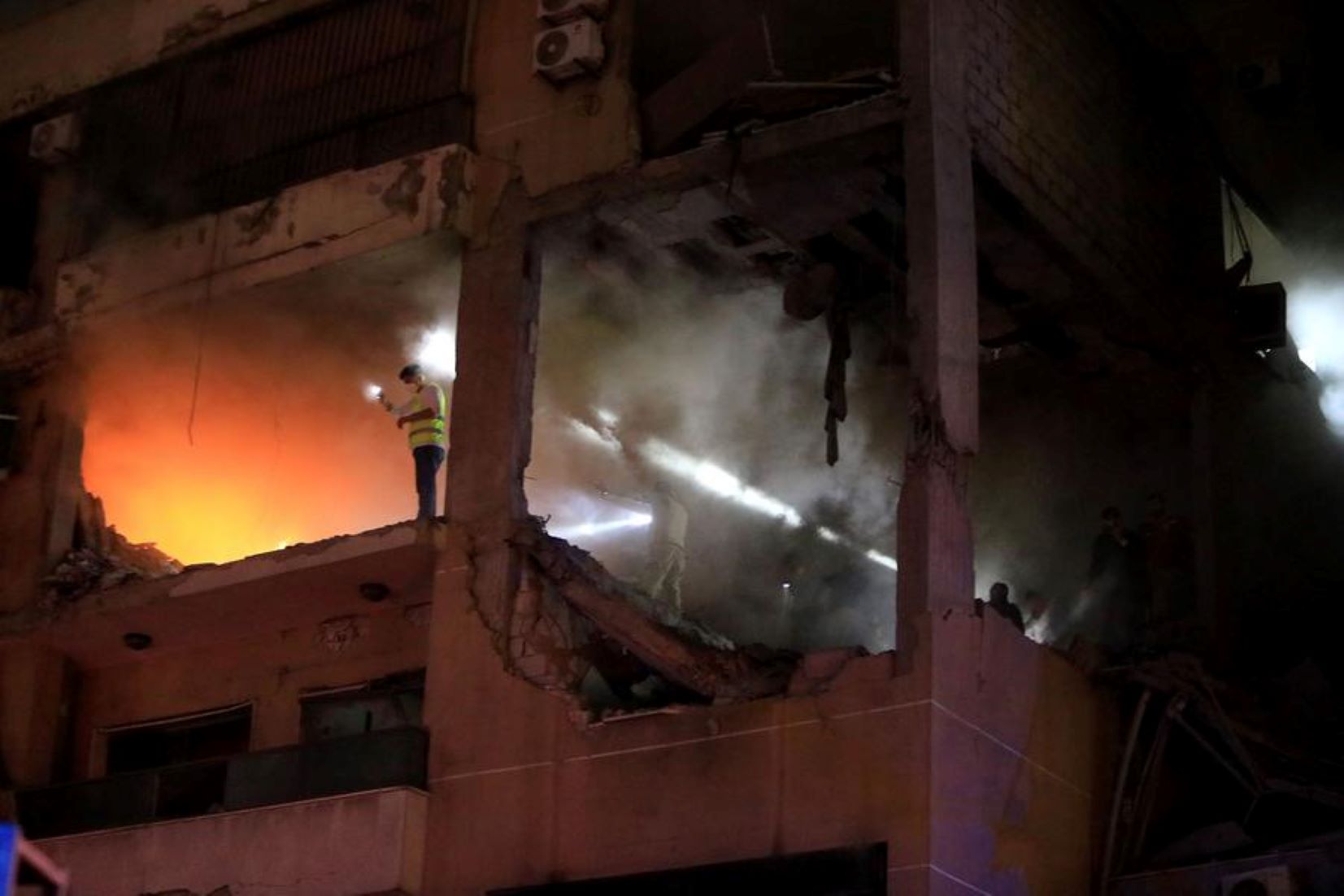 Hamas Freezes Talks With Israel After Deputy Leader Killed In Beirut
