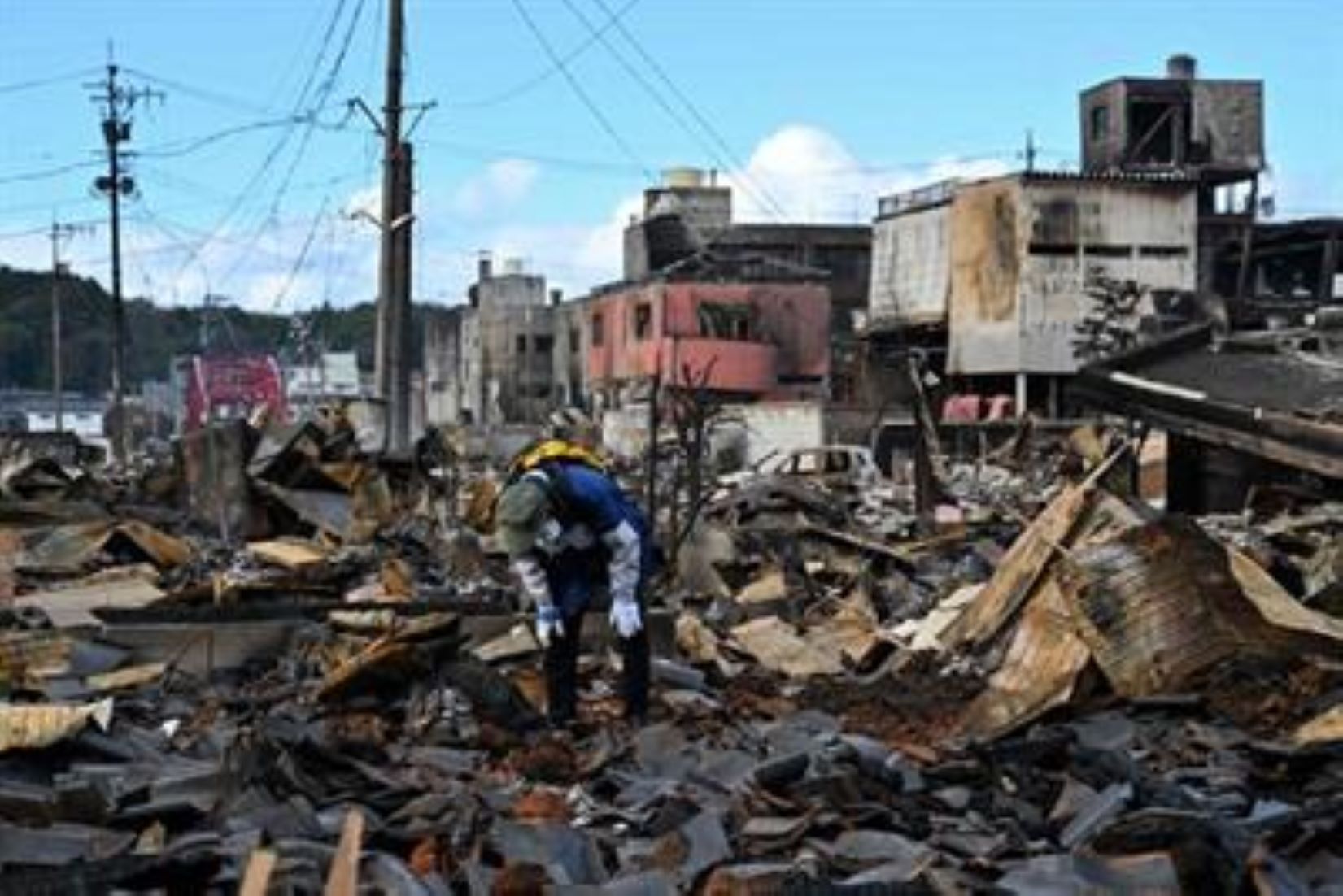 Urgent: Death Toll Surges To 126 After Powerful Quakes Jolt Japan