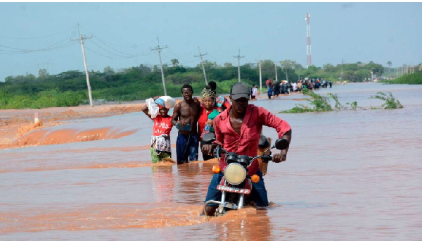 IGAD warns of heavy rains in Horn of Africa until March 2024