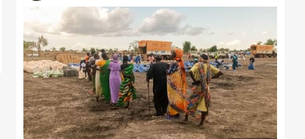 Half-a-million refugees from Sudan living in South Sudan – UN