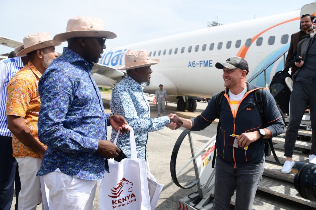 Direct flights from Dubai to Mombasa now cleared for takeoff