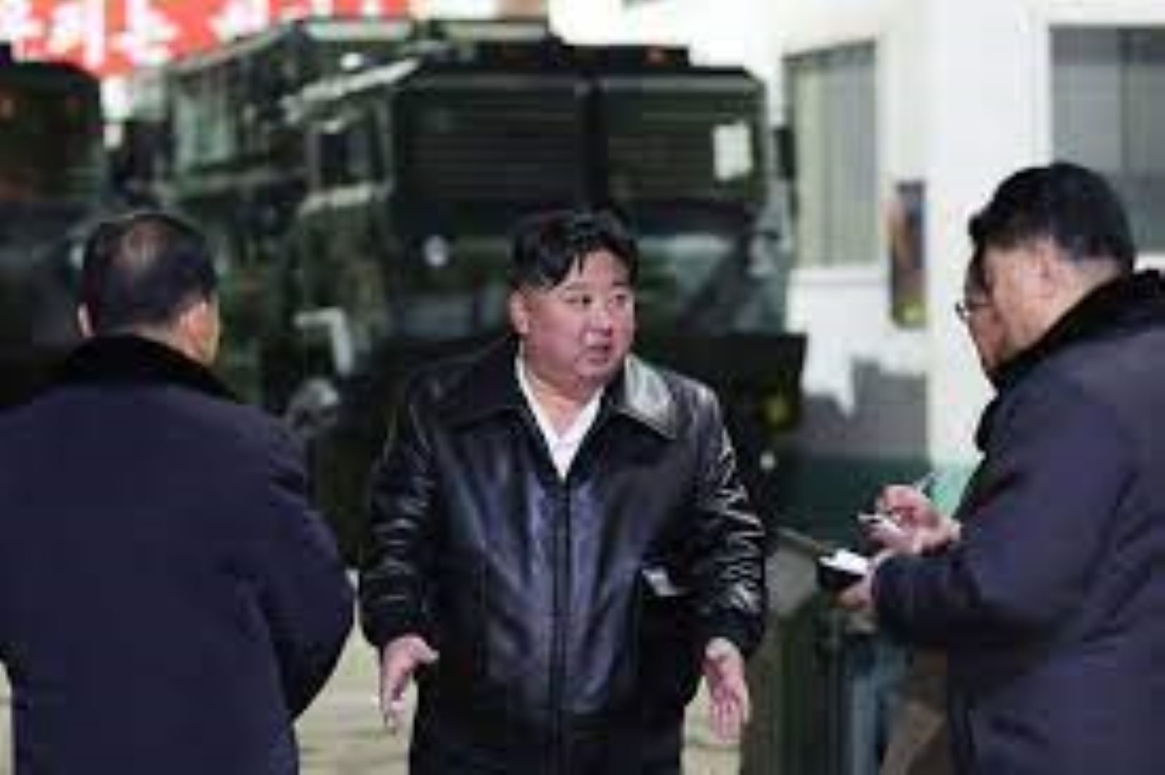 DPRK Top Leader Calls South Korea “Principal Enemy,” Urging Bolstering Up Self-Defence