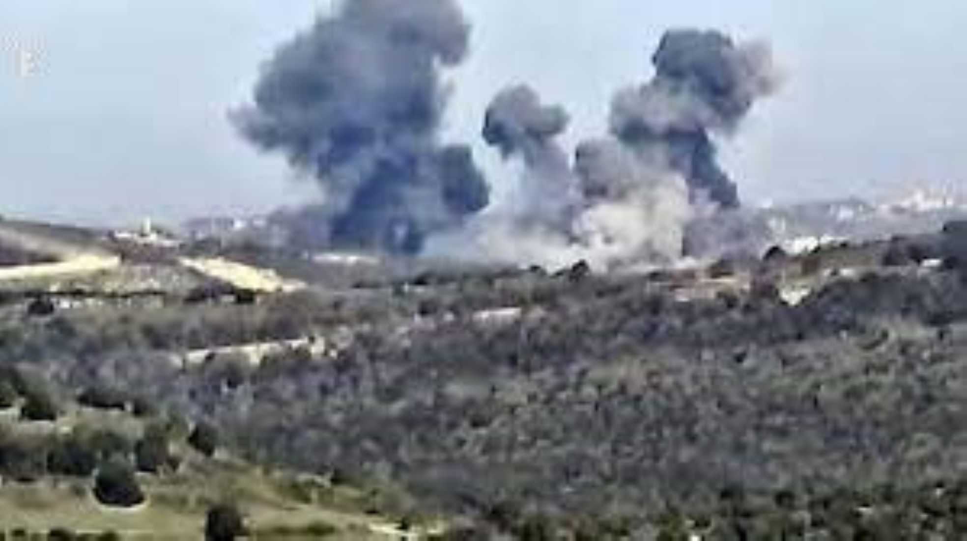 Israeli Attack On S. Lebanon Killed Senior Hezbollah Commander