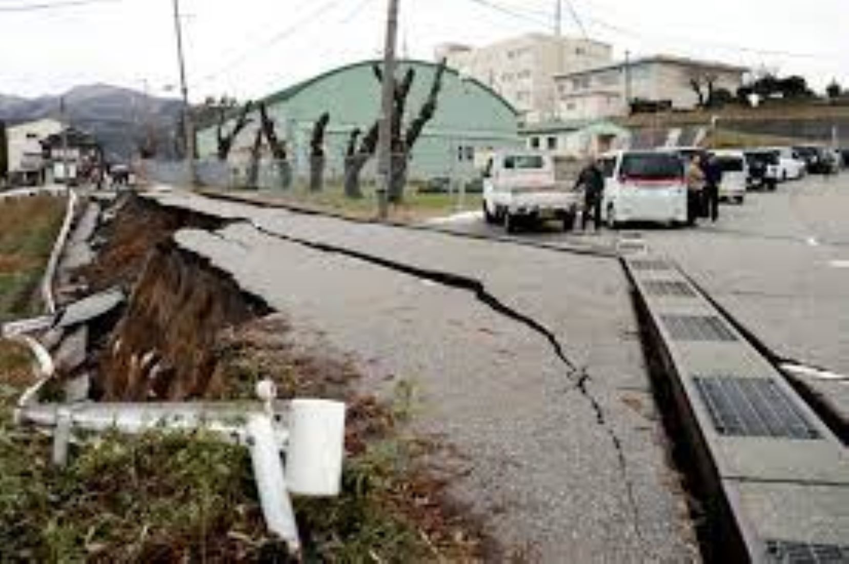 More Injuries, Damage Reported After Major Quakes Struck Central Japan