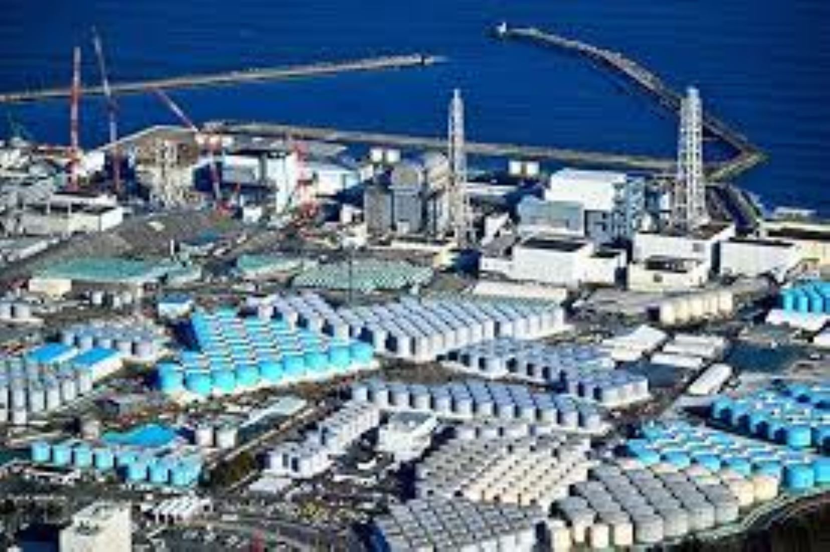 Japan To Release 54,600 Tonnes Of Fukushima Nuclear Wastewater  In Fiscal 2024