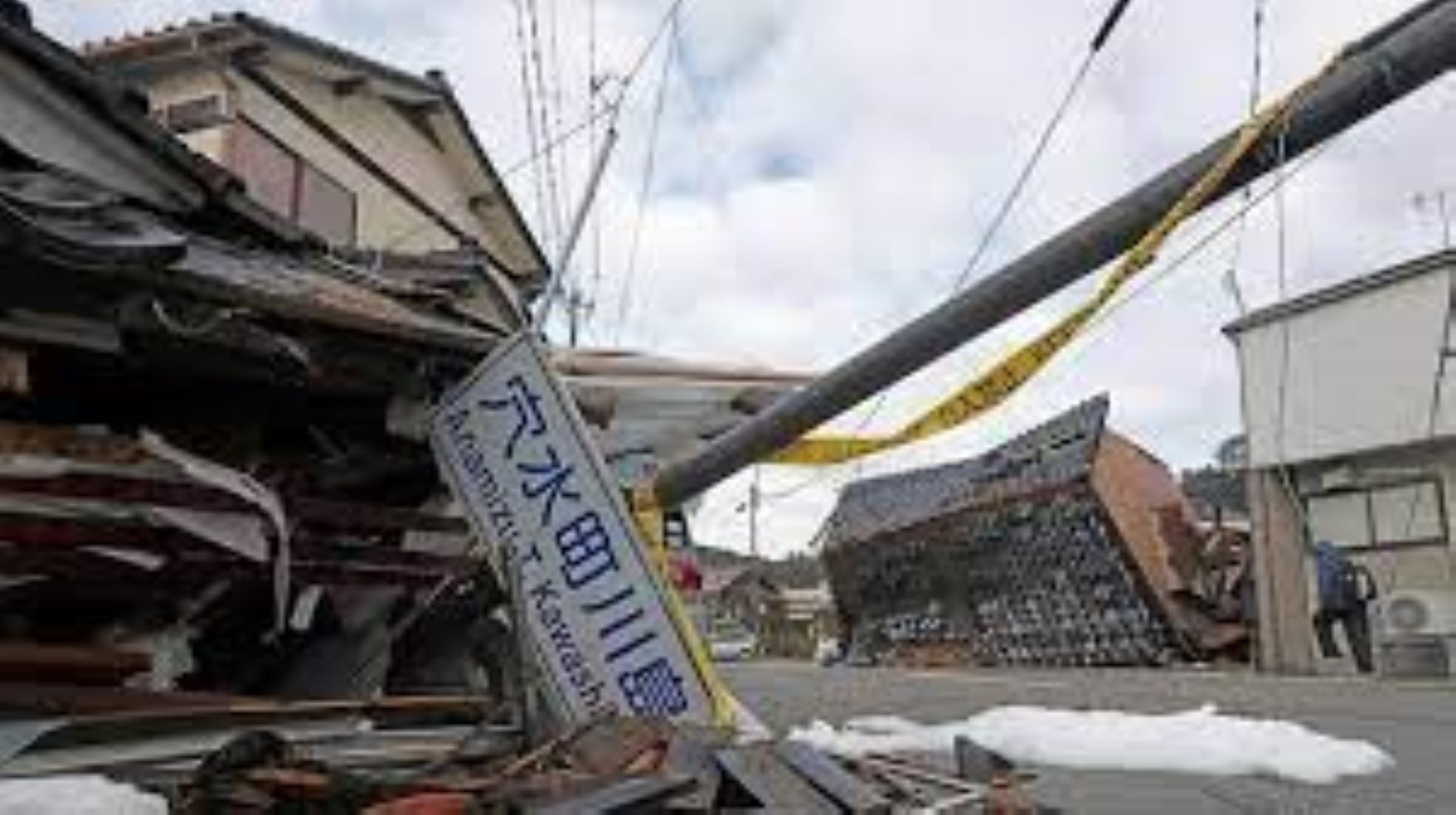 213 Dead, 52 Missing In Japan’s Quake-Hit Ishikawa Prefecture