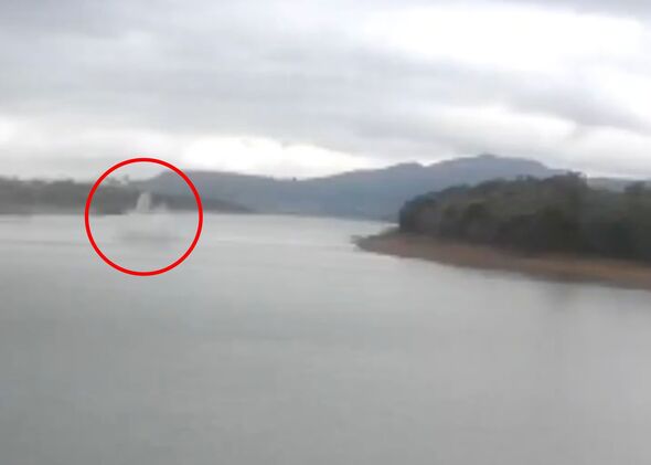 Brazil: 1 sightseer dead, 3 injured when helicopter they were aboard crash into lake