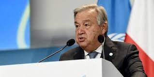 NAM Summit: Denial of Palestinian statehood ‘unacceptable’, says UN chief