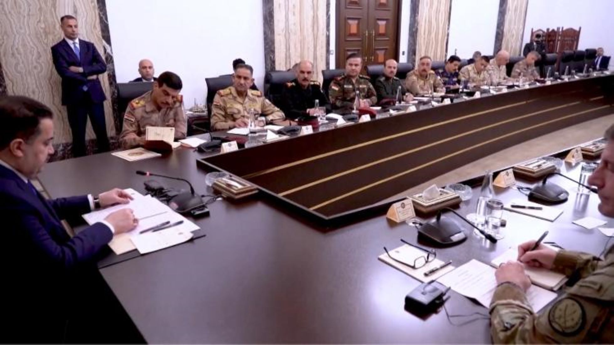 Iraq, U.S. Resumed Dialogue On Ending U.S.-Led Coalition’s Mission