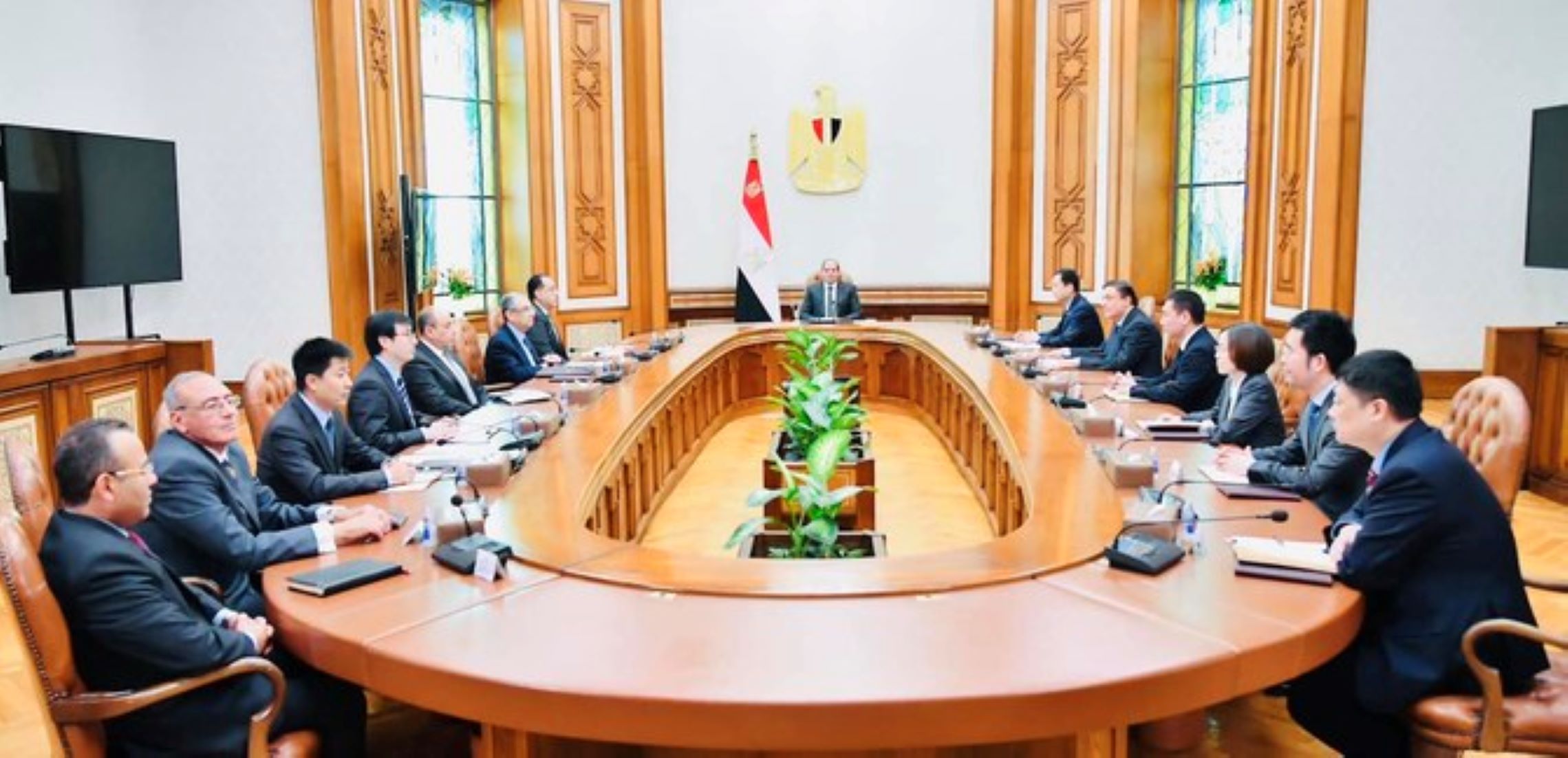 Trade, Economic Cooperation With China Boosts Egyptian Economy: Egyptian Ministers