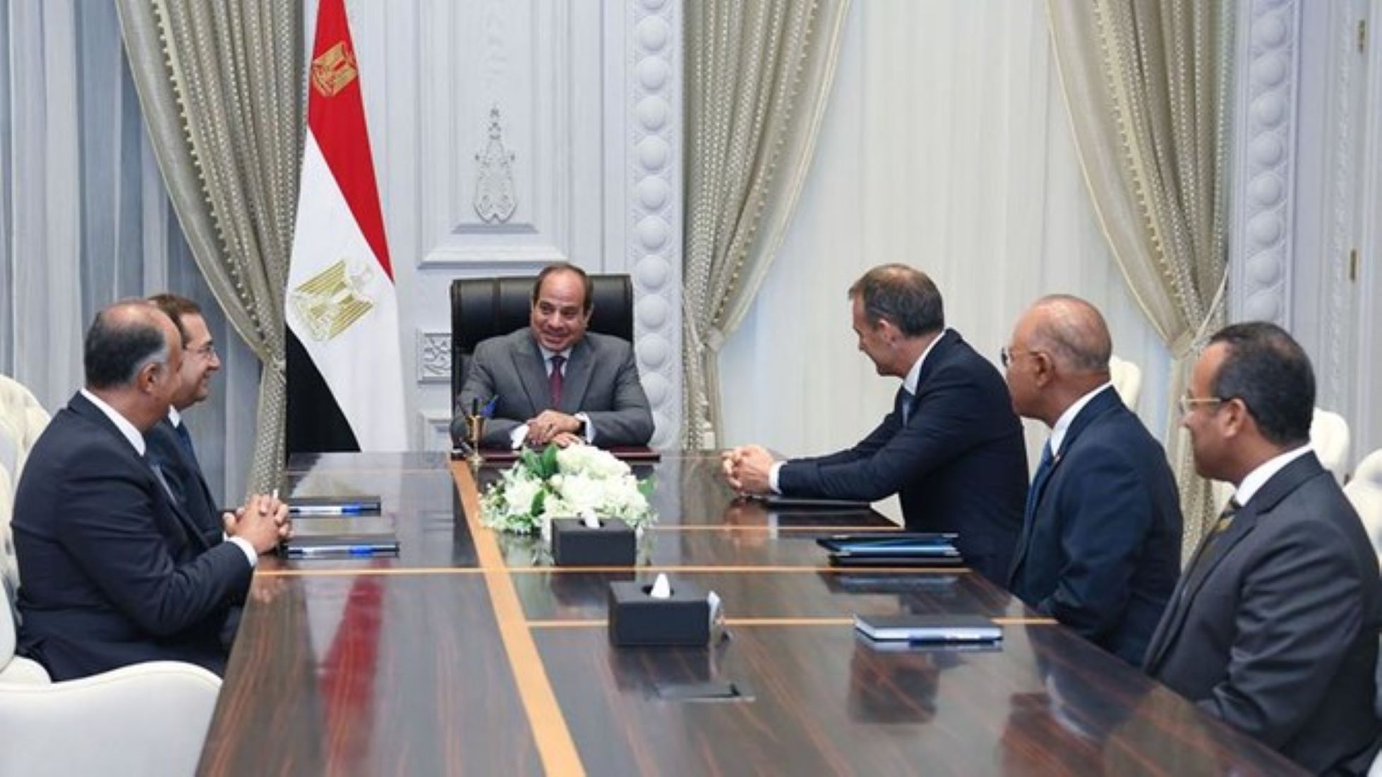 British Petroleum To Invest 1.5 Billion USD In Egypt For Development, Exploration Activities